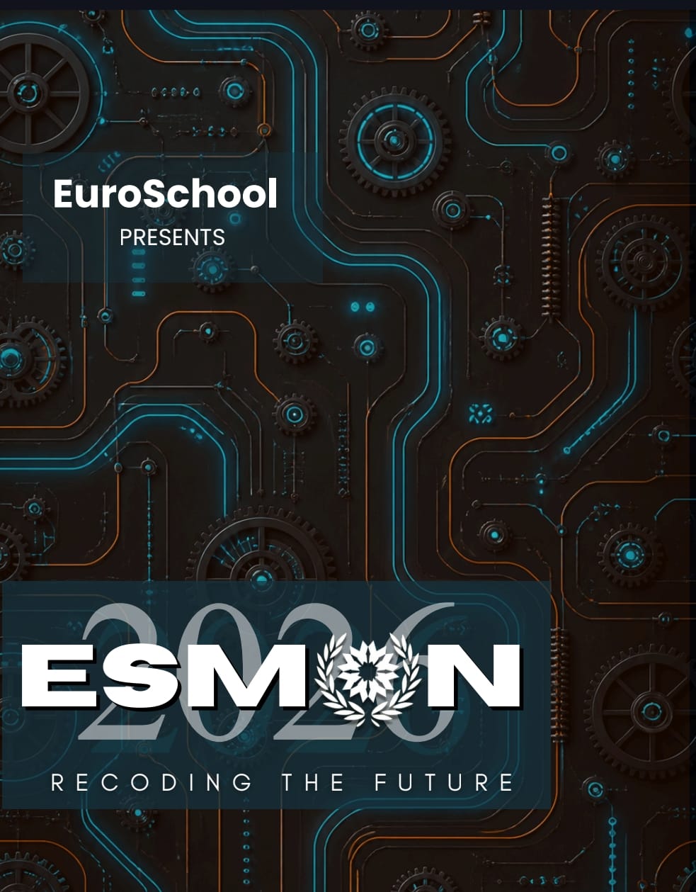 ESMUN'26 Conference Brochure